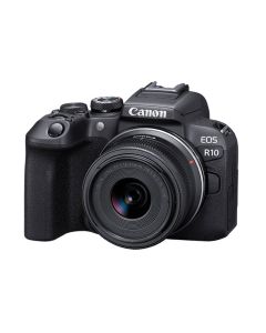 Canon EOS R10 with RF-S 18-45mm IS STM