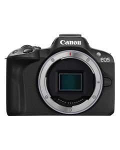 Canon EOS R50 Body Black