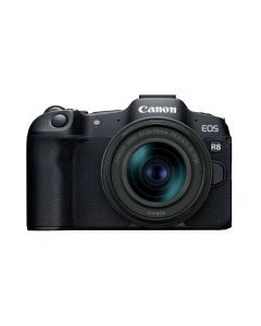 Canon EOS R8 RF 24-50mm f4.5-6.3 IS STM Kit