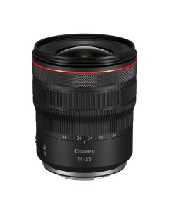 Canon RF 14-35mm f4 L IS USM Zoom Lens