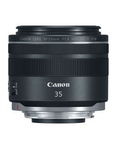 Canon RF 35mm f1.8 IS STM Macro Lens