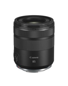 Canon RF 85mm f/2 IS STM Macro Prime Lens