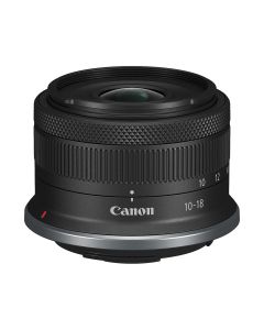 Canon RF-S 10-18mm F4.5-6.3 IS STM