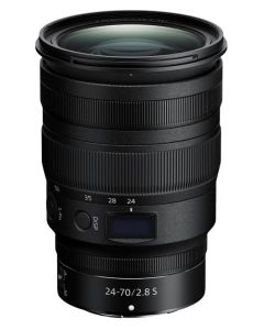 Nikon Nikkor Z 24-70mm f2.8 S Zoom Lens