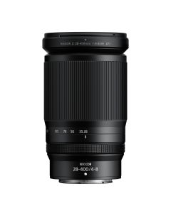 Nikon NIKKOR Z 28-400mm F4-8 VR