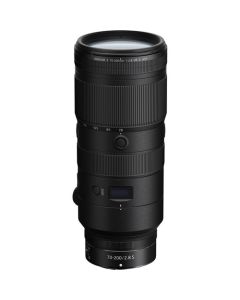 Nikon Nikkor Z 70-200mm f/2.8 VR S Telephoto Zoom Lens