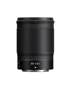 Nikon Nikkor Z 85mm f/1.8 S Prime Lens