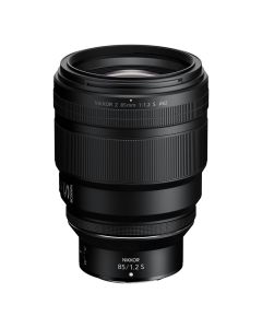 Nikon NIKKOR Z 85mm f1.2 S Prime Lens