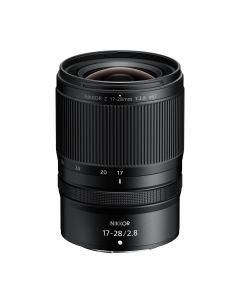 Nikon Z 17-28mm F2.8 Zoom Lens