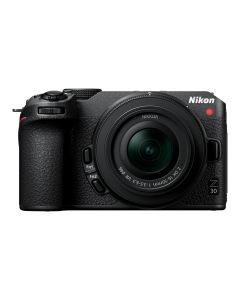 Nikon Z30 with Z DX 16-50mm F3.5-6.3