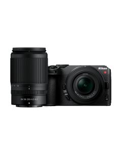 Nikon Z30 with Z DX 16-50mm F3.5-6.3 VR & Z DX 50-250mm F4.5-6.3 VR Lenses