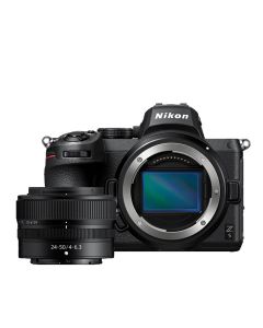 Nikon Z5 Z 24-50mm Kit