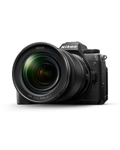 Nikon Z6 III with Z 24-70mm F4 S
