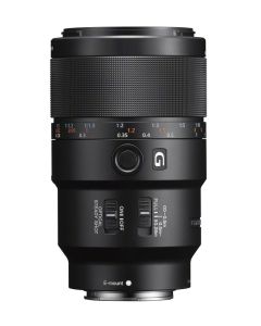 Sony FE 90mm f2.8 G OSS Full-Frame E-Mount Macro Lens