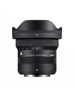 Sigma 10-18mm F2.8 DG DN OS Contemporary for Fujifilm X Mount