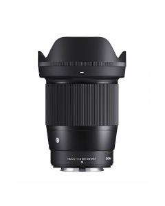 Sigma 16mm F1.4 Contemporary DC DN for Fujifilm X-Mount