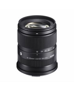 Sigma 18-50mm F2.8 DC DN Contemporary for Sony E