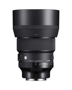 Sigma 85mm f/1.4 DG DN Art for Sony E-mount