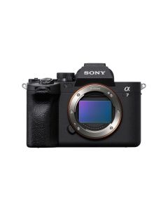 Sony Alpha 7 IV Full-Frame Camera Body