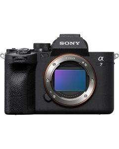 Sony Alpha 7 IV with 28-70mm Kit