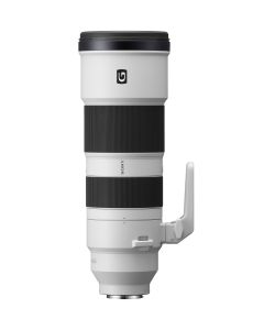 Sony FE 200-600mm f5.6-6.3 G OSS Full-Frame E-Mount Telephoto Zoom Lens