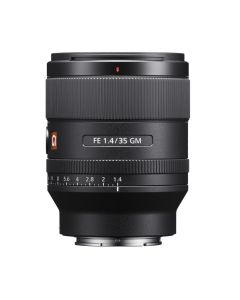 Sony FE 35mm F1.4 GM Prime Lens