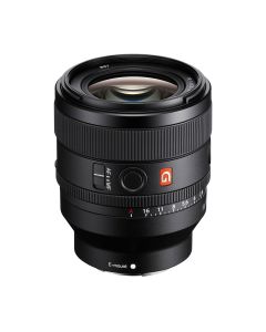 Sony FE 50mm F1.4 GM Prime Lens