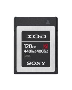 Sony G-Series 120GB XQD