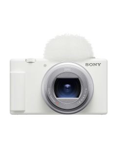 Sony ZV-1 II Vlog Camera White