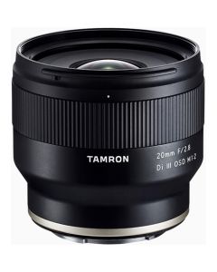 Tamron 20mm f/2.8 Di III OSD M1:2 Prime Lens Sony FE