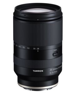 Tamron 28-200mm f/2.8-5.6 Di III RXC for Sony FE