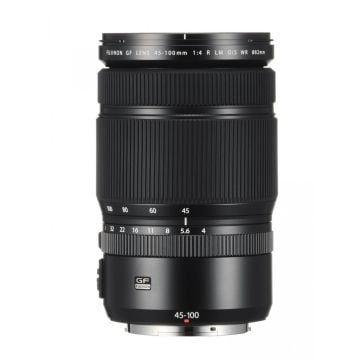 Fujifilm Fujinon GF 45-100mm f/4 R LM OIS WR Zoom Lens
