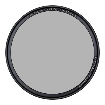 B+W XS-Pro MRC 72mm Vario Neutral Density Filter