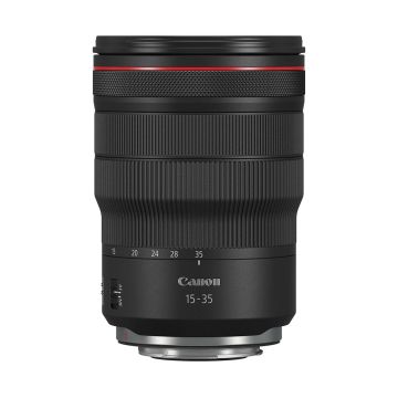 Canon RF 15-35mm f/2.8L IS USM Zoom Lens
