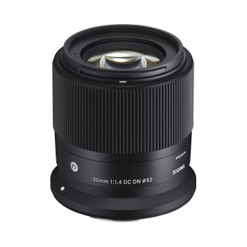 Canon 30mm F1.4 DC DN Contemporary for Canon RF Mount