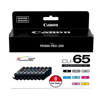 Canon CLI-65 8-Color Ink Pack