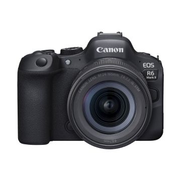 Canon EOS R6 Mark II RF 24-105mm F4-7.1 IS STM Kit
