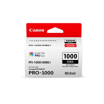 Canon PFI-1000 Matte Black Individual Ink Tank
