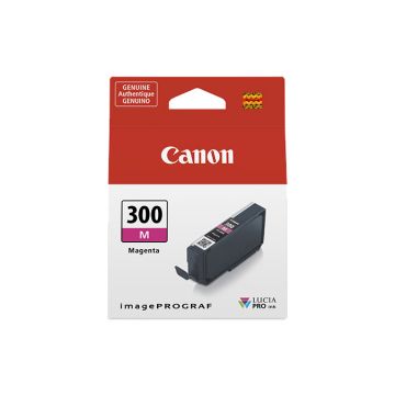 Canon PFI-300 Magenta Individual Ink Tank