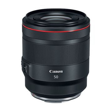 Canon RF 50mm f1.2L USM Lens