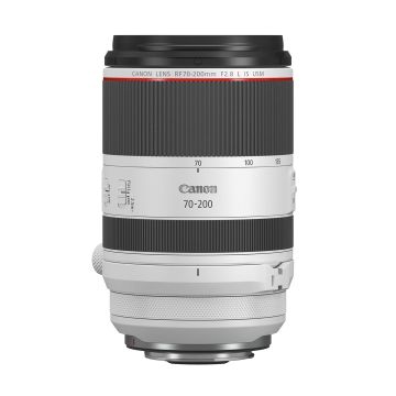 Canon RF 70-200mm f/2.8 L IS USM Telephoto Zoom Lens