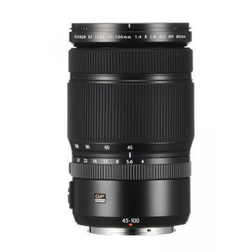 Fujifilm Fujinon GF 45-100mm f/4 R LM OIS WR Zoom Lens
