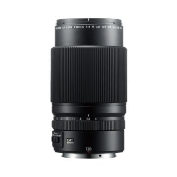 Fujifilm GF 120mm F4 R LM OIS WR Macro