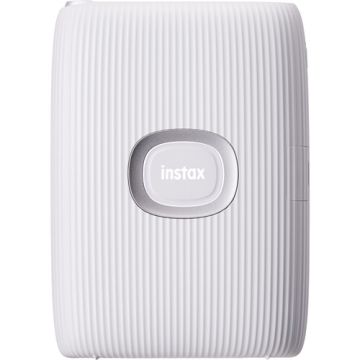 Fujifilm Instax Mini Link 2 Smartphone Printer Clay White