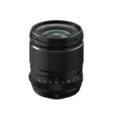 Fujifilm XF 18mm F1.4 R LM WR Prime Lens