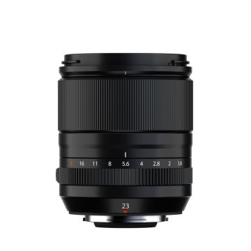 FUJIFILM XF 23mm F1.4 R LM WR Prime Lens