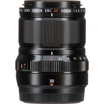 Fujifilm XF 30mm f2.8 R LM WR Macro