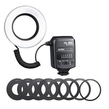 Godox ML-150 II Macro Ring Flash