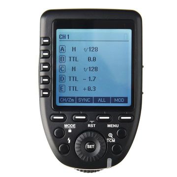 Godox XPROC TTL Wireless Flash Trigger for Canon