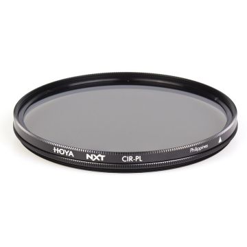 Hoya 62mm NXT Plus Circular Polarizer Filter